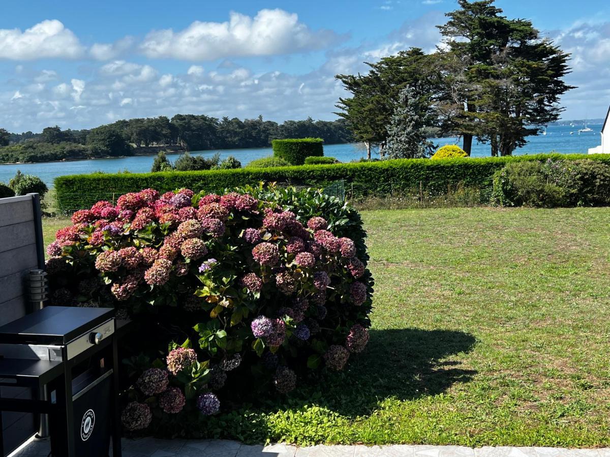 Maison Vue - Golfe Du Morbihan - 10 Personnes Holiday home