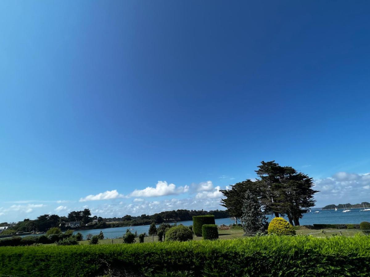 Maison Vue - Golfe Du Morbihan - 10 Personnes Arzon