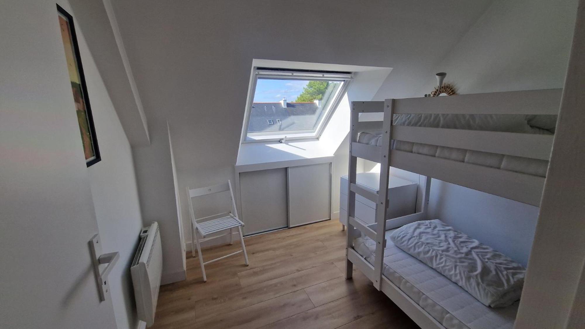 Сasa de vacaciones Maison Vue - Golfe Du Morbihan - 10 Personnes Arzon