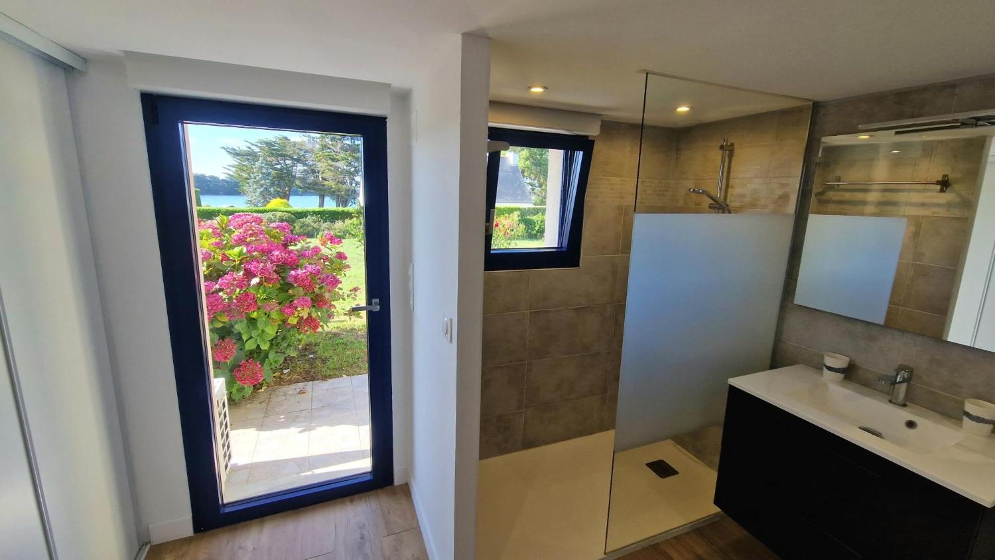 Сasa de vacaciones Maison Vue - Golfe Du Morbihan - 10 Personnes Arzon