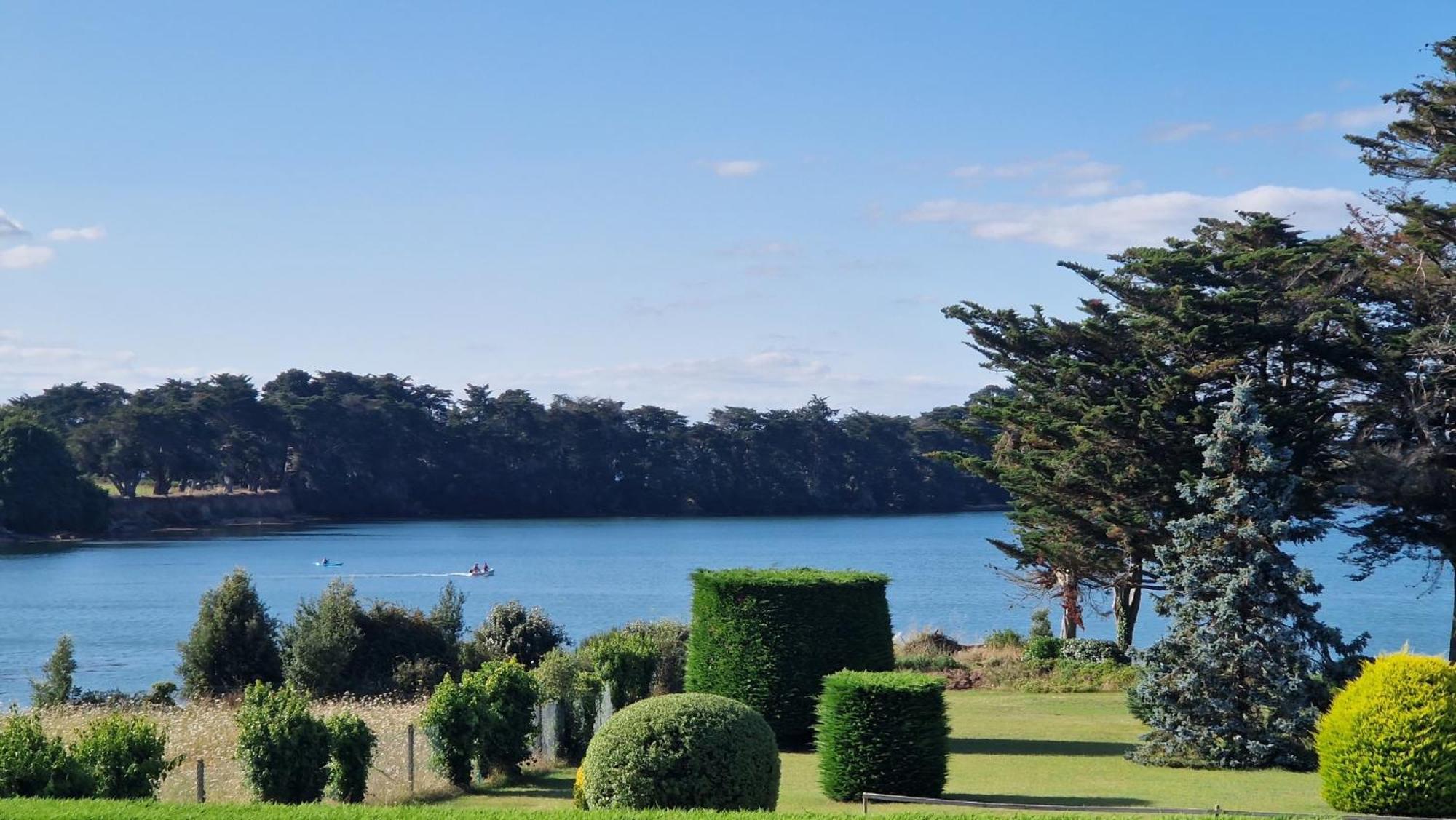 Maison Vue - Golfe Du Morbihan - 10 Personnes *