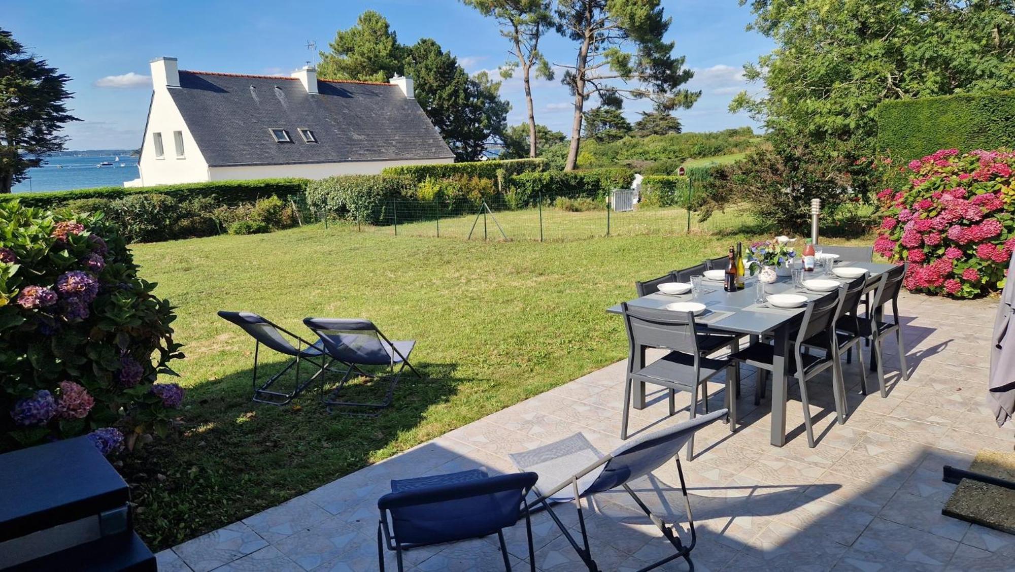 Maison Vue - Golfe Du Morbihan - 10 Personnes Сasa de vacaciones *