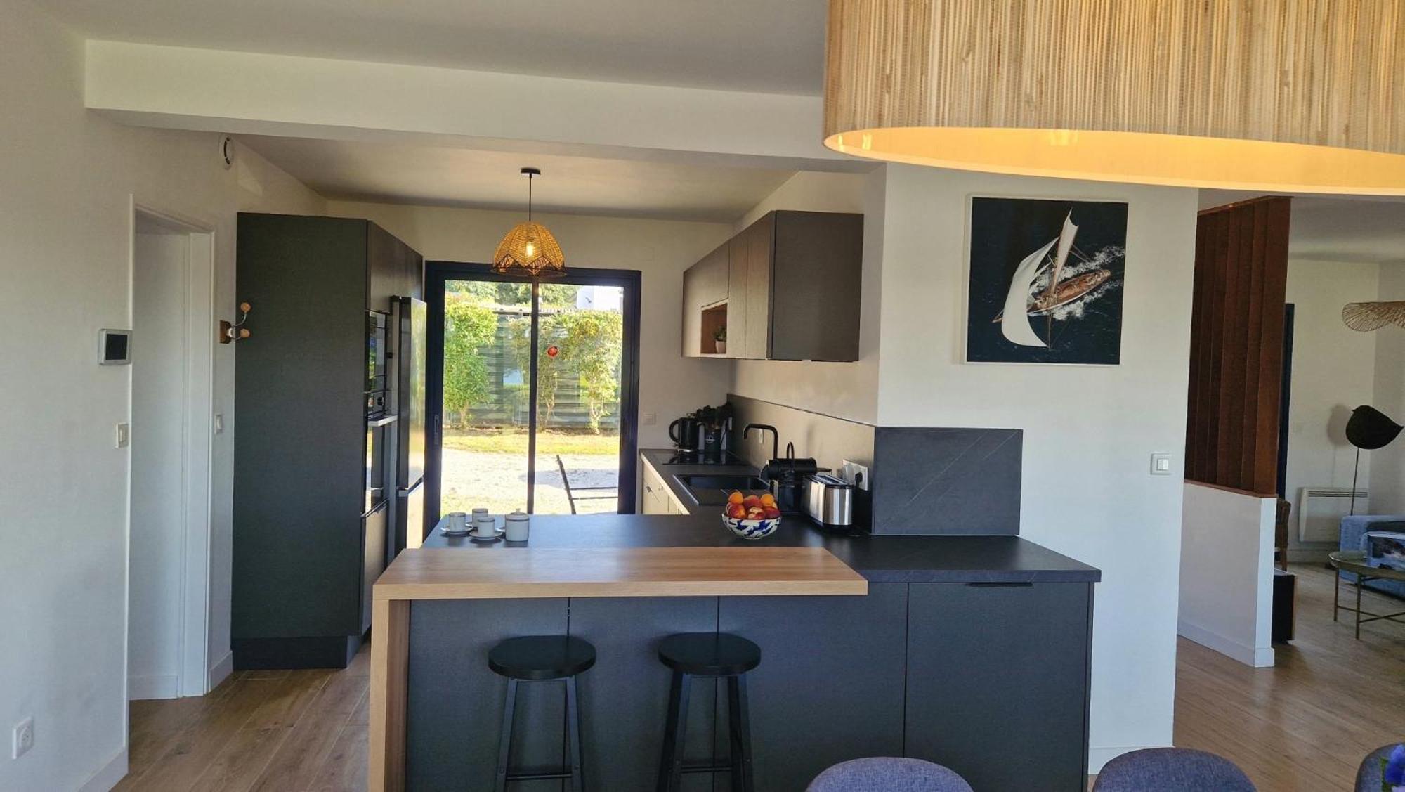 Holiday home Maison Vue - Golfe Du Morbihan - 10 Personnes