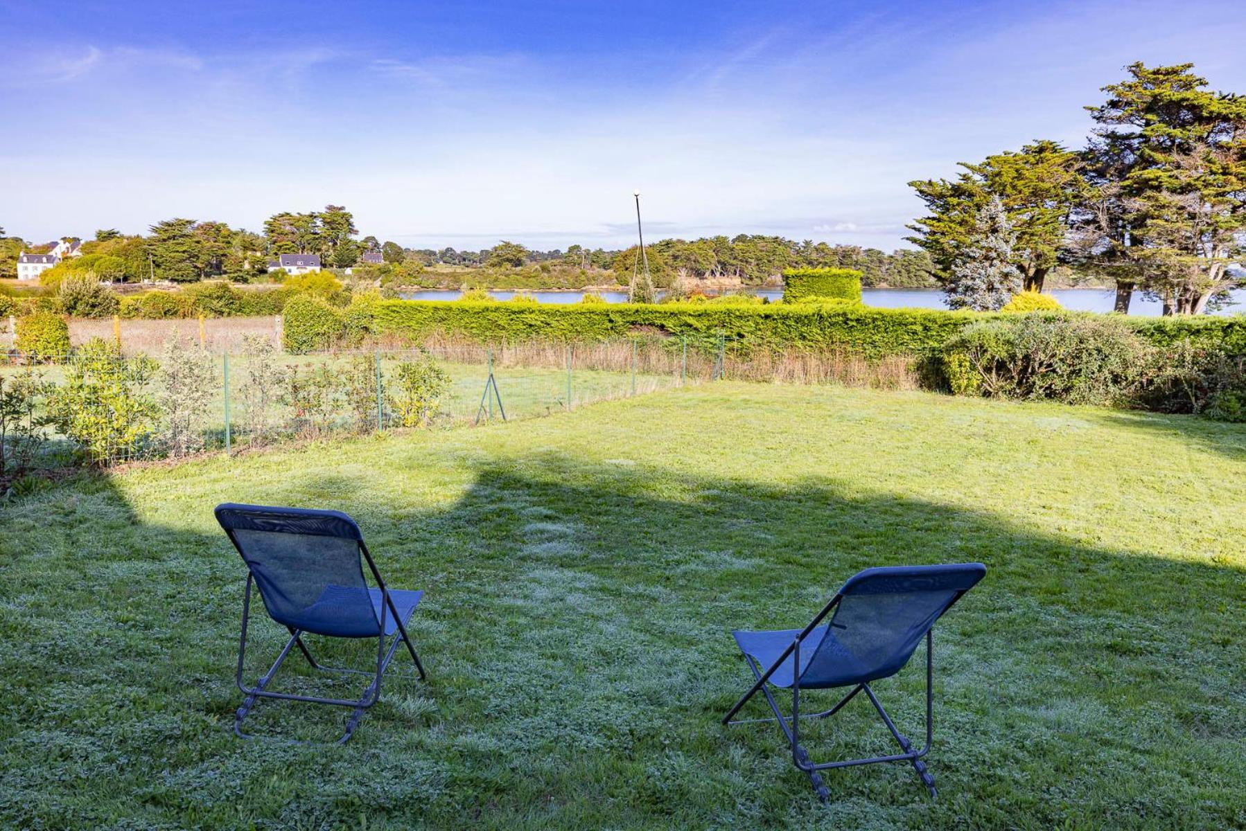 Holiday home Maison Vue - Golfe Du Morbihan - 10 Personnes *