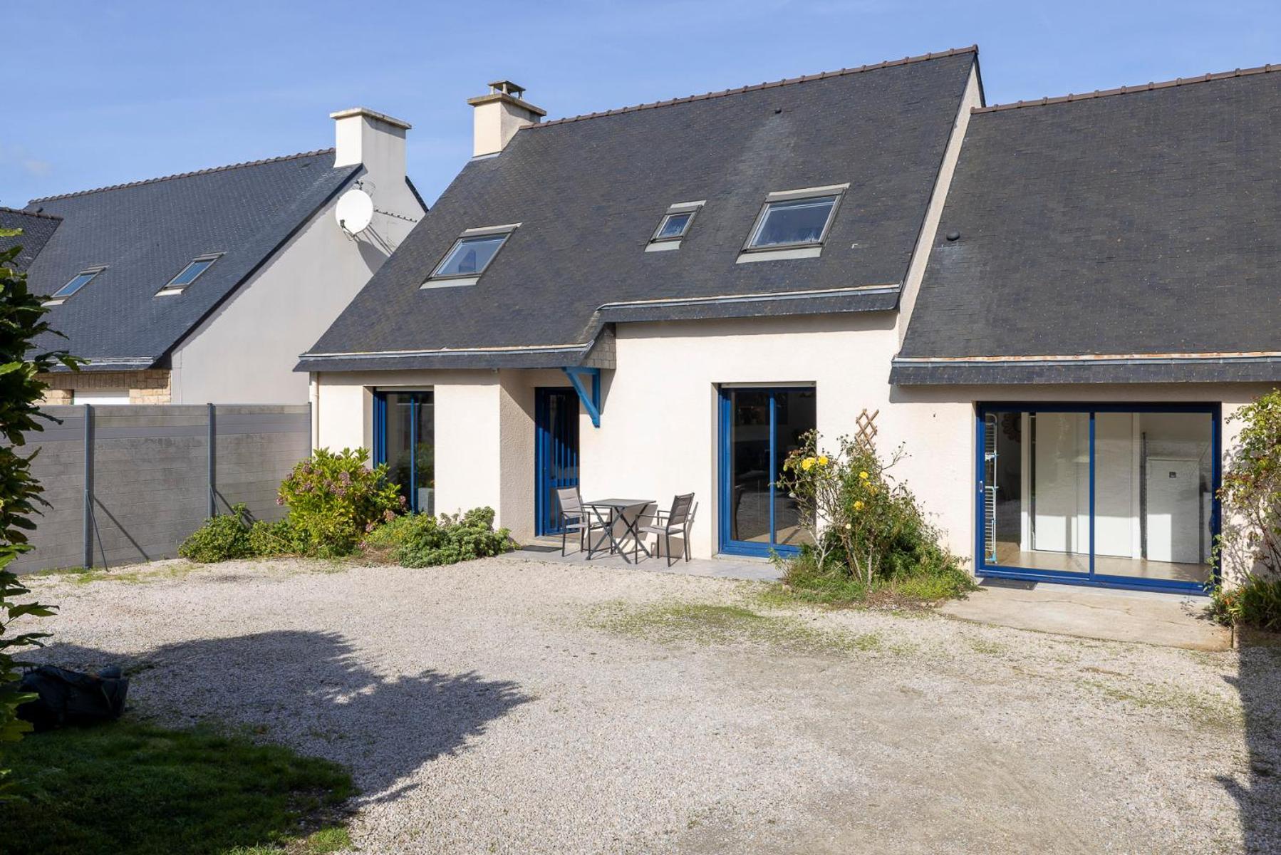 Maison Vue - Golfe Du Morbihan - 10 Personnes Arzon