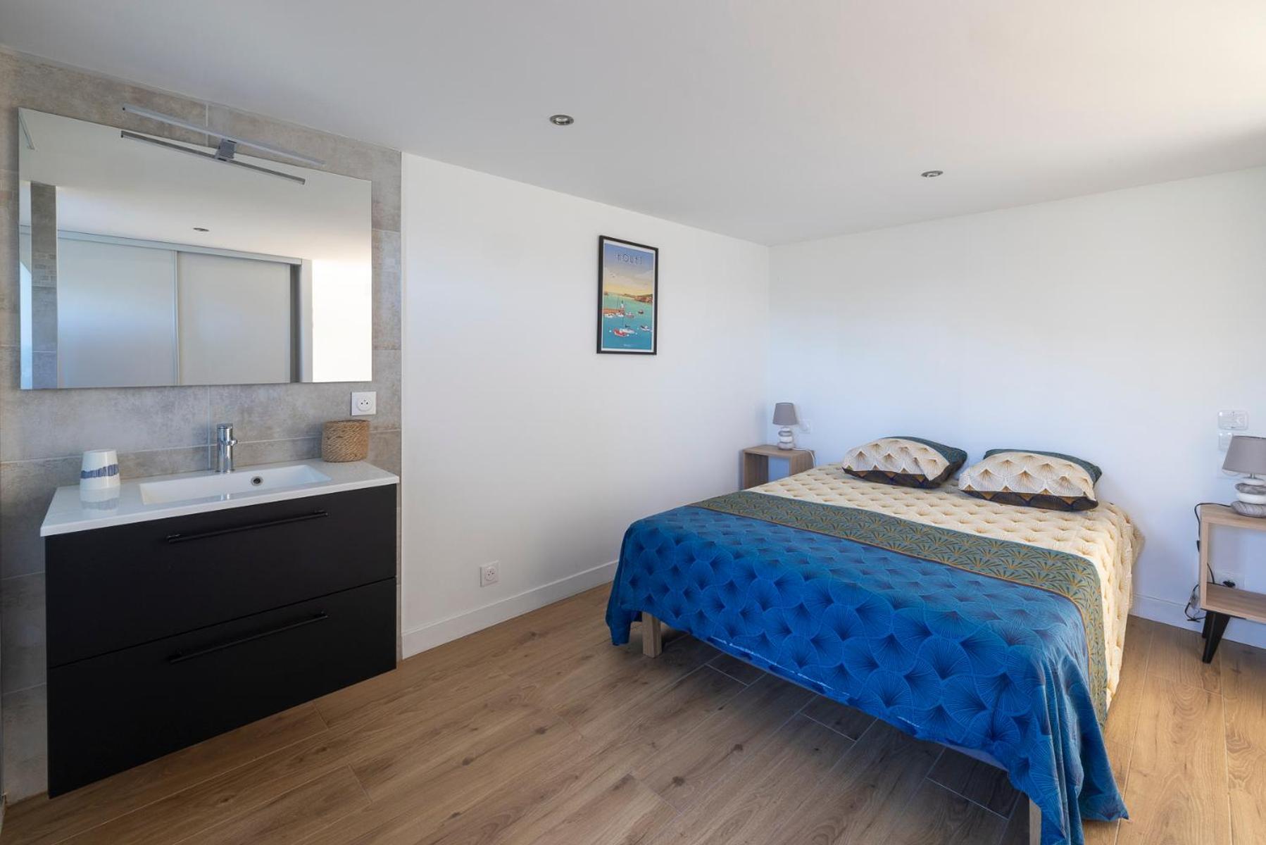 Maison Vue - Golfe Du Morbihan - 10 Personnes