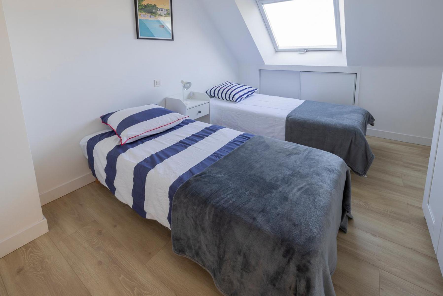 Holiday home Maison Vue - Golfe Du Morbihan - 10 Personnes