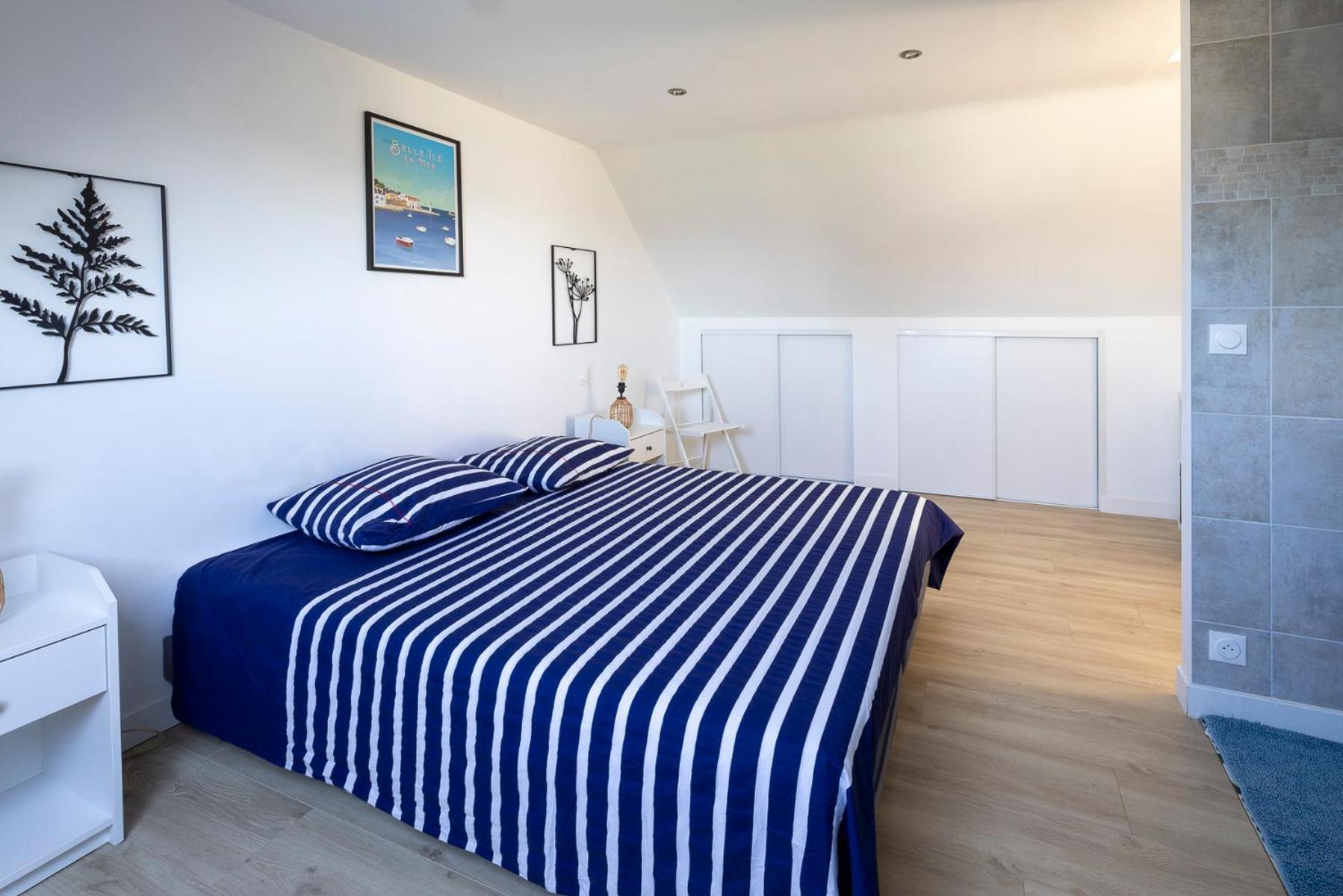 Maison Vue - Golfe Du Morbihan - 10 Personnes Holiday home Arzon