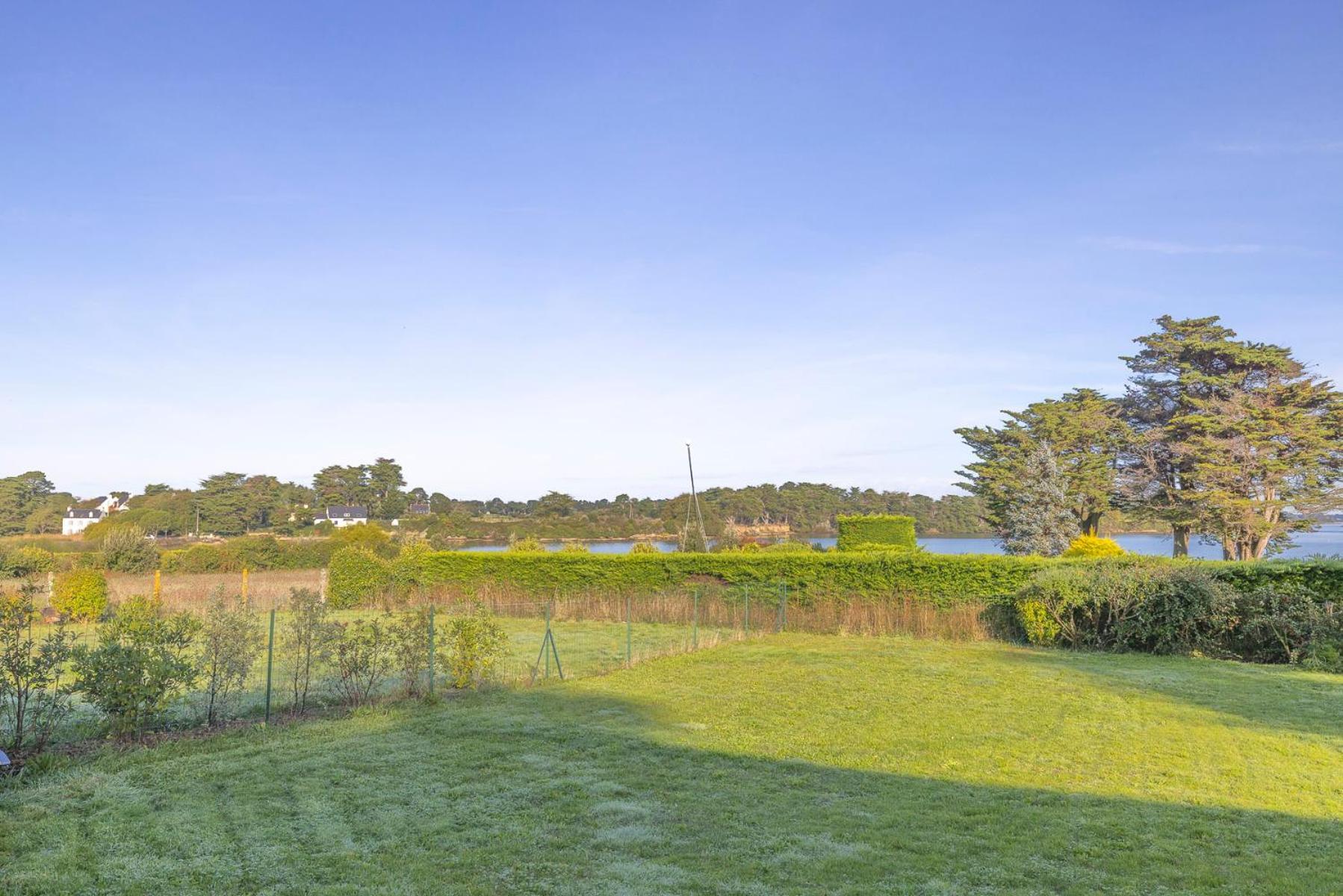 Maison Vue - Golfe Du Morbihan - 10 Personnes