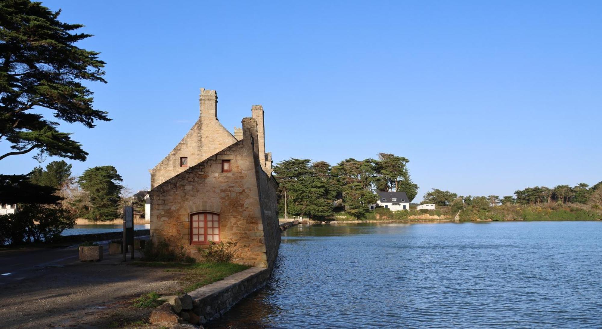 Holiday home Maison Vue - Golfe Du Morbihan - 10 Personnes