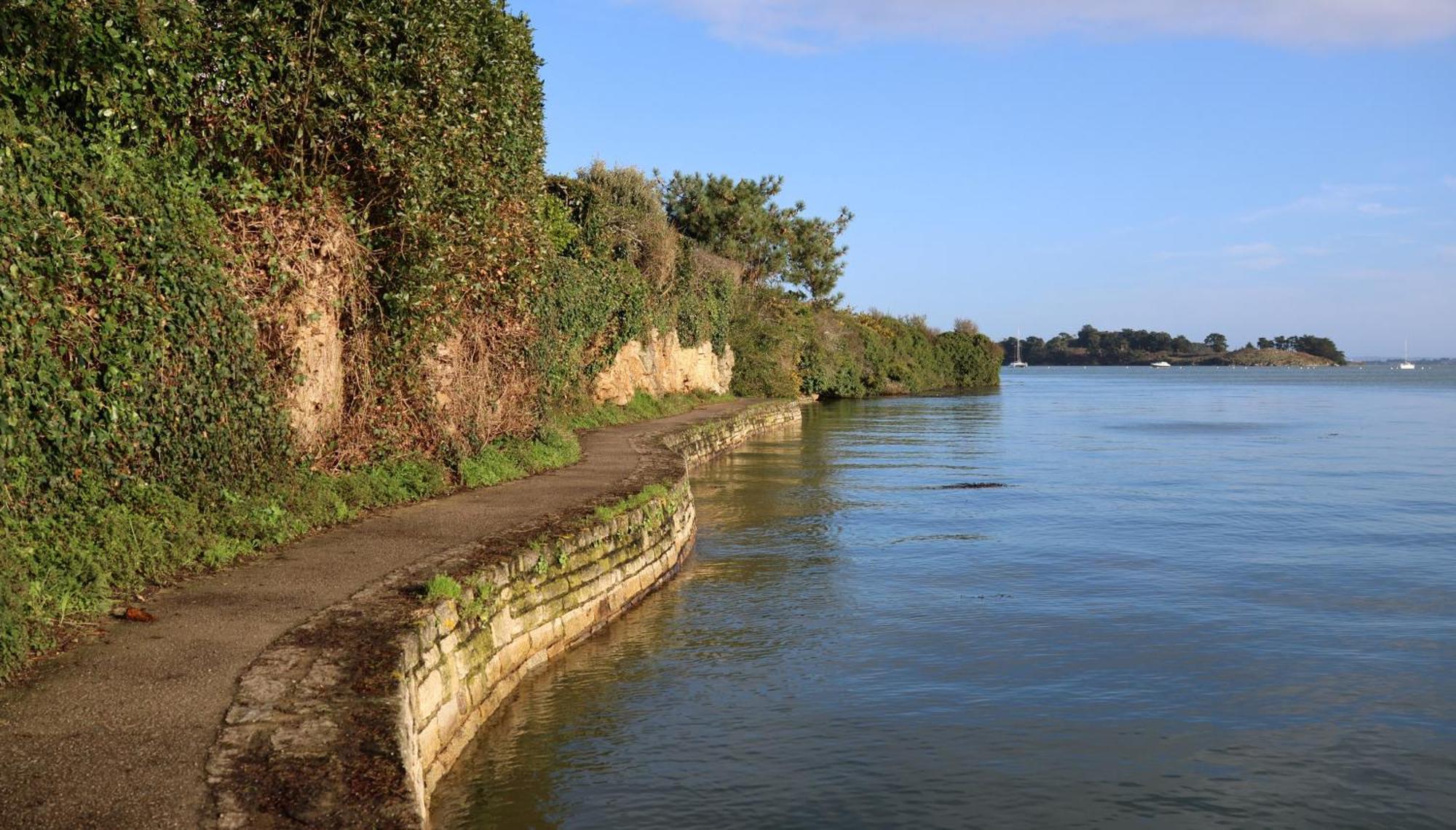 Maison Vue - Golfe Du Morbihan - 10 Personnes Сasa de vacaciones Arzon