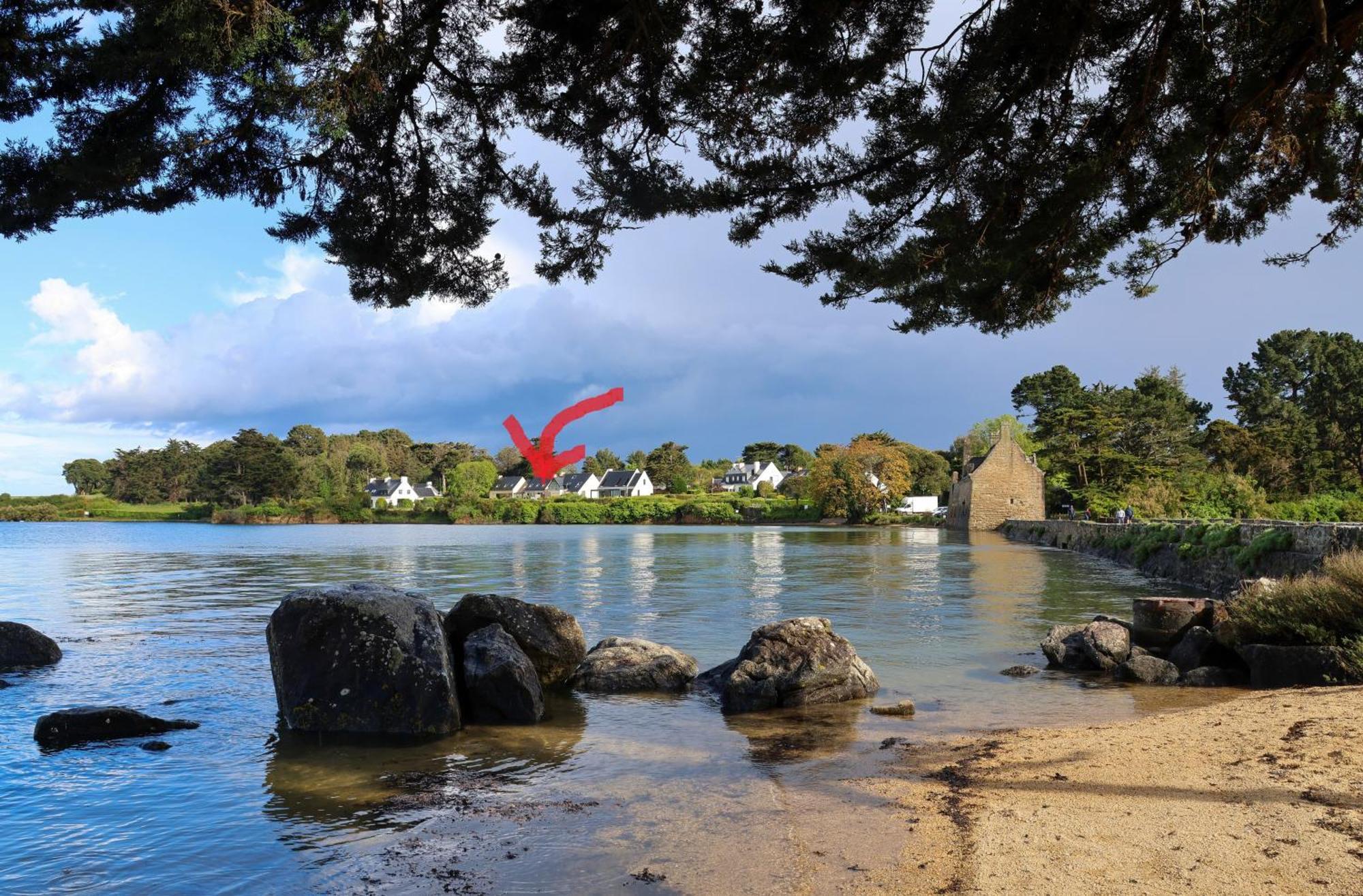 Holiday home Maison Vue - Golfe Du Morbihan - 10 Personnes Arzon